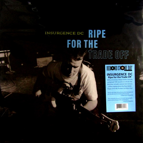 ripe for the trade off - Col Vinyl LP